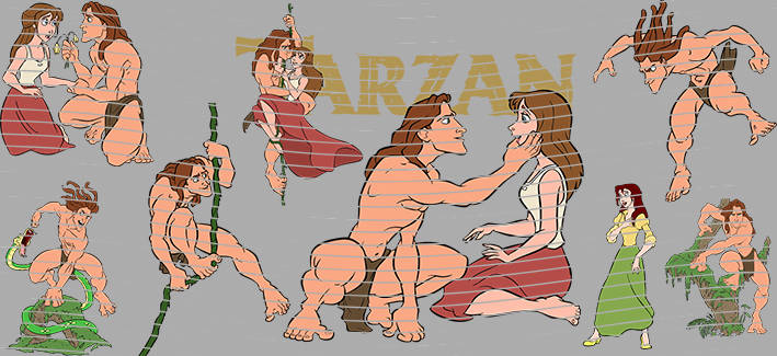 16oz Disney style-D-431